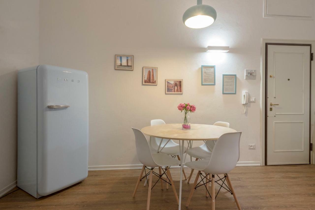 New Loft In The Heart Of Bologna 2 Apartment Ngoại thất bức ảnh