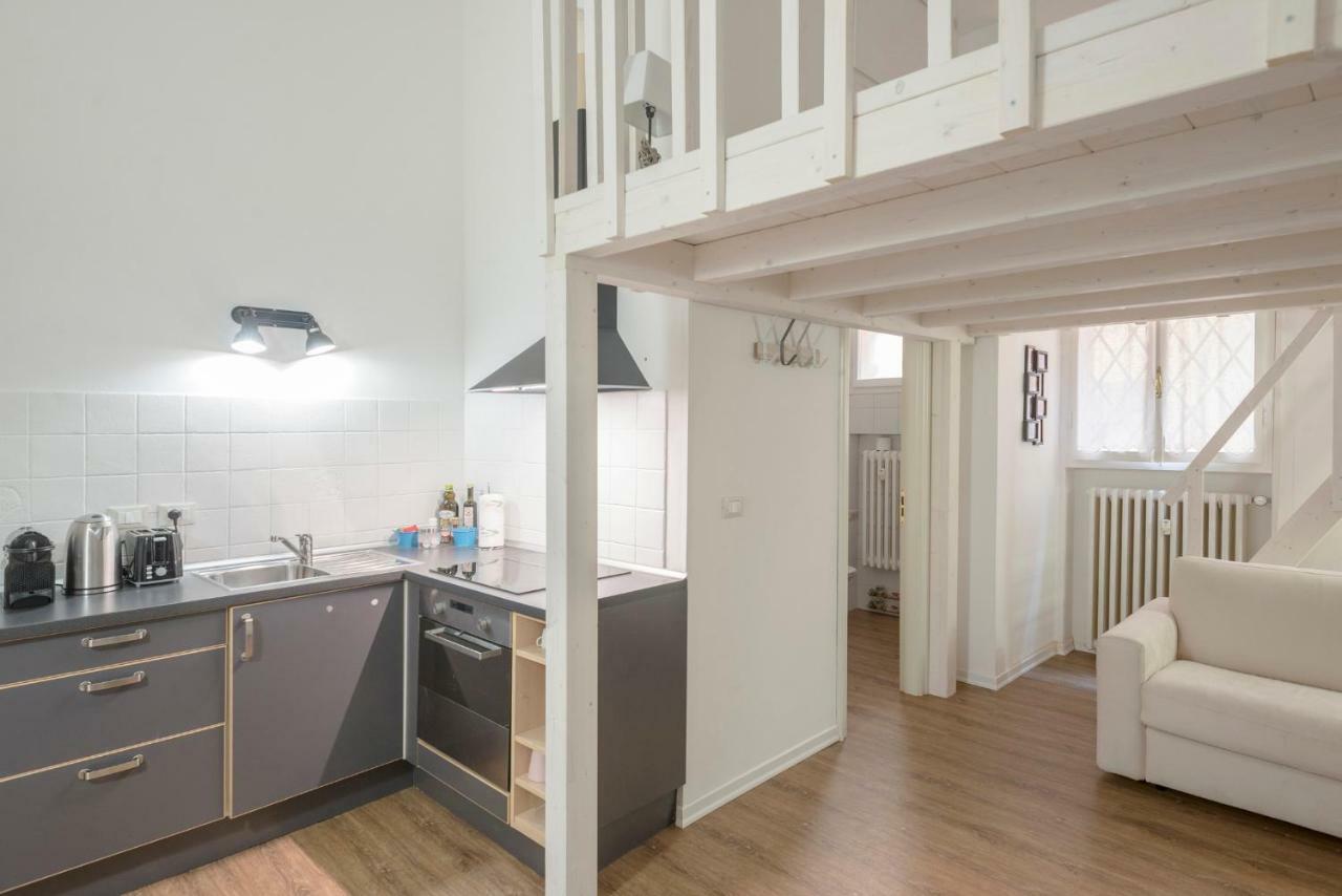 New Loft In The Heart Of Bologna 2 Apartment Ngoại thất bức ảnh
