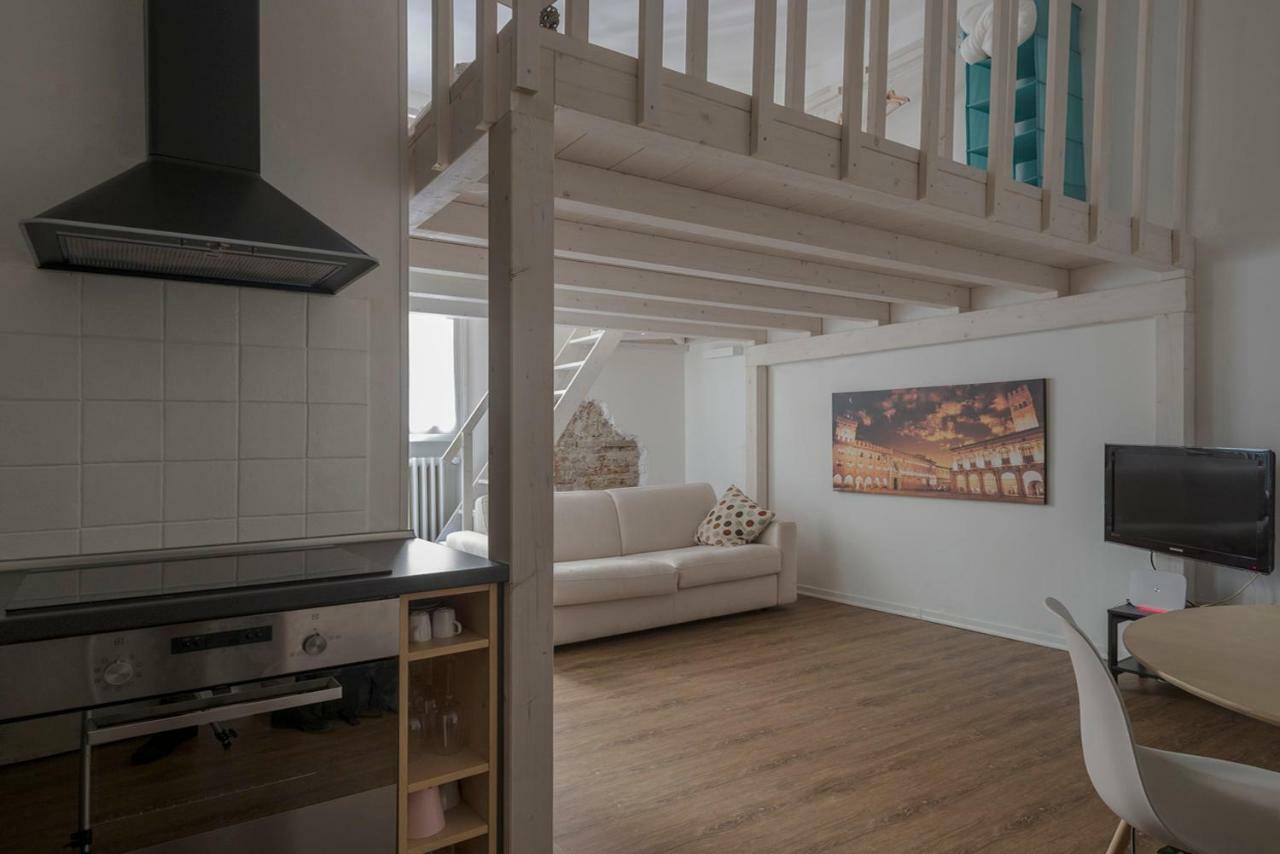 New Loft In The Heart Of Bologna 2 Apartment Ngoại thất bức ảnh