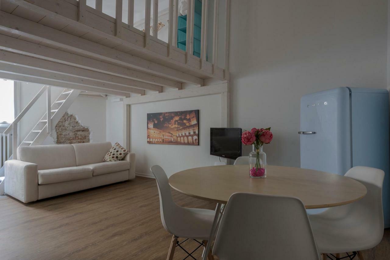 New Loft In The Heart Of Bologna 2 Apartment Ngoại thất bức ảnh